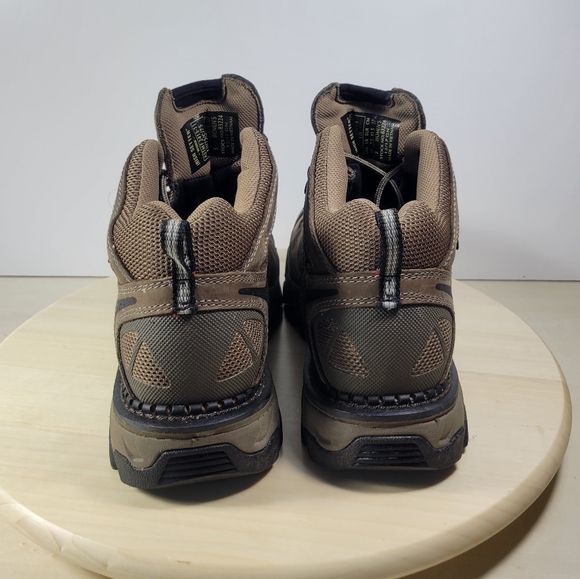 Red Wing Irish Setter Crosby Waterproof Hiking High Traffic Boots Womens Size 10 - Picture 4 of 14